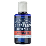 Superdrug Bluebeards Revenge Pre-Shave Oil 100ml- Buy online at McGrocer