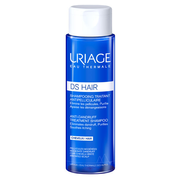 Uriage DS Hair Anti-Dandruff Shampoo 200ml (British brand)