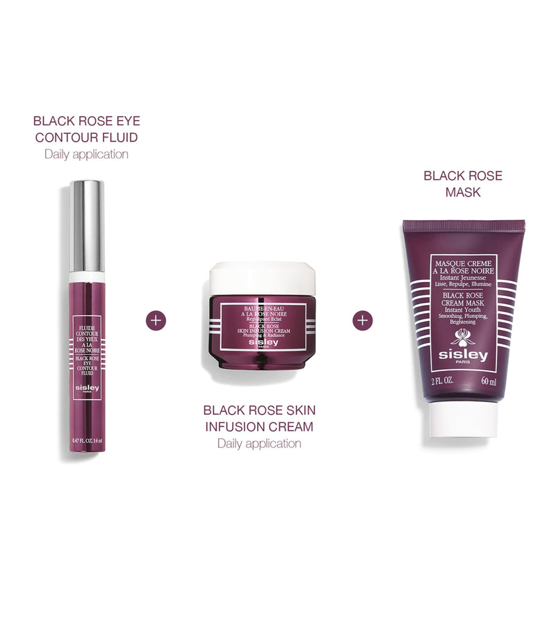 Sisley Black Rose eye contour fluid 14ml (British brand)