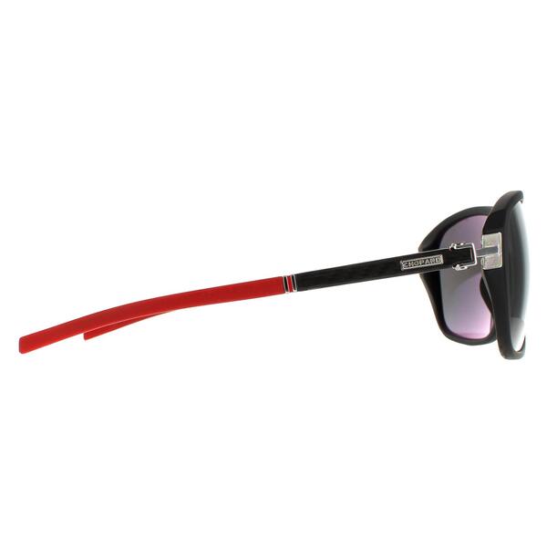 Chopard black polarised men sunglasses, imported from the UK