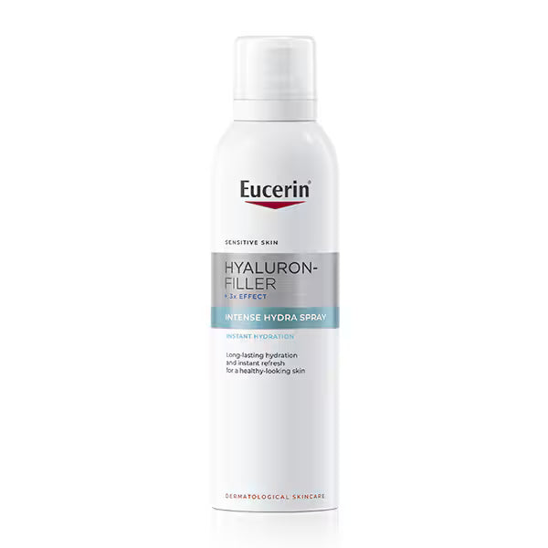 Eucerin Hyaluron Mist Spray moisturiser 150ml - British product