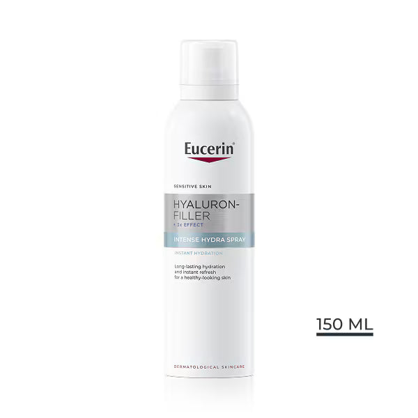 Eucerin Hyaluron Mist Spray moisturiser 150ml - British product
