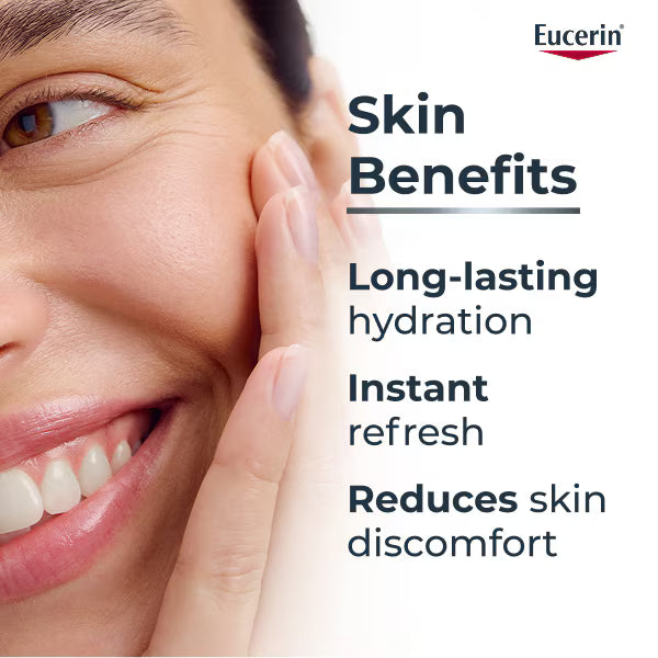 Eucerin Hyaluron Mist Spray moisturiser 150ml - British product