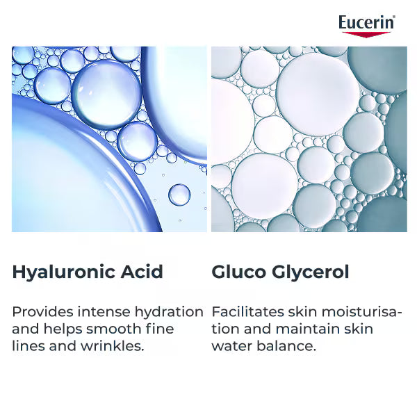 Eucerin Hyaluron Mist Spray moisturiser 150ml - British product