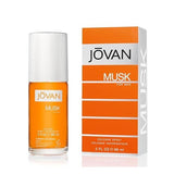 Superdrug Jovan Musk Cologne Spray 88ml- Buy online at McGrocer