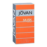 Jovan Musk cologne spray 88ml, UK version