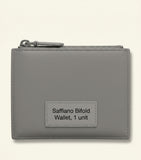 Prada Small Saffiano Leather Wallet H8.5cm W11.5cm (British brand)