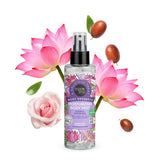 Organic Shop Moisturizing Body Mist Floral Cocktail 200ml, imported from the UK