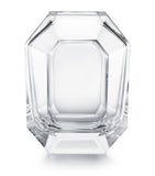 Baccarat Octogone vase 25 cm - British product