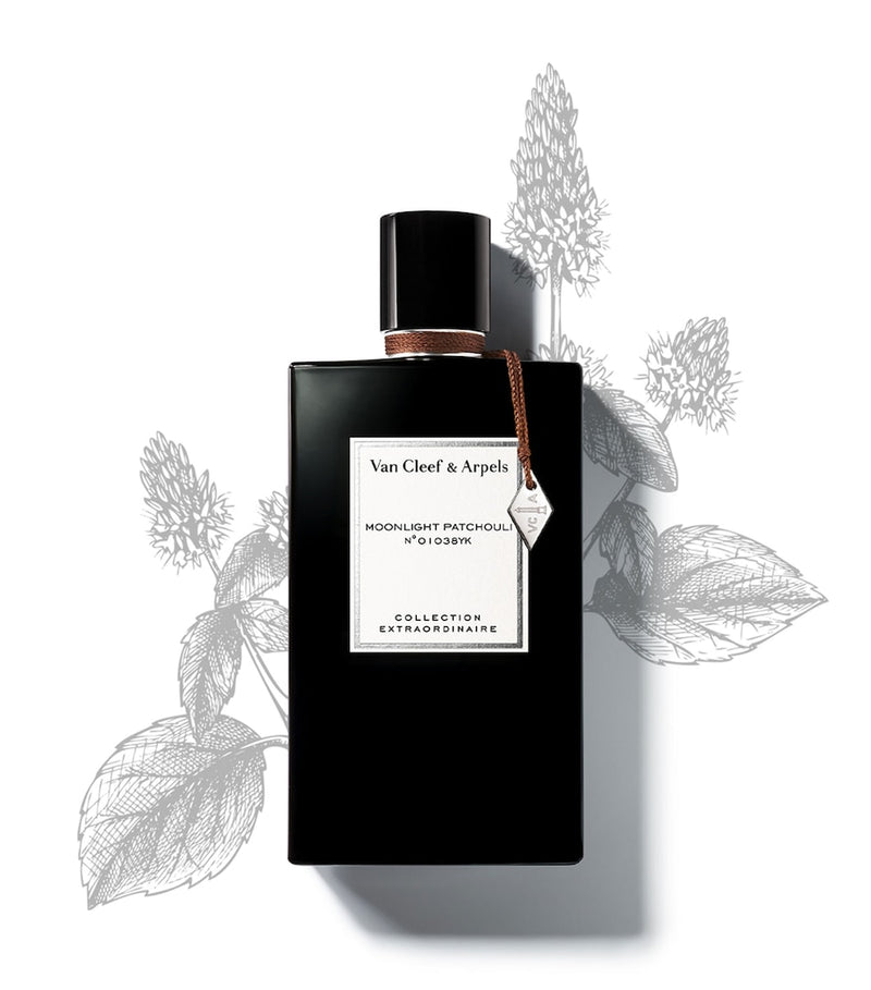 Van Cleef & Arpels Collection Extraordinaire travel fragrance gift set 3 x 45ml, UK version