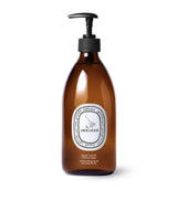 Harrods Dishwashing Liquid with Orange Blossom, Mandarin and Basil Fragrance in Refillable Glass Bottle 500ml- Buy online at McGrocer