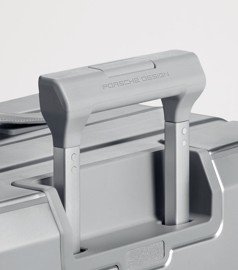Porsche Design Roadster Aluminium Trolley L suitcase 78cm, imported from the UK
