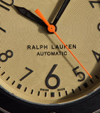 Polo Ralph Lauren Safari Watch 42mm, imported from the UK