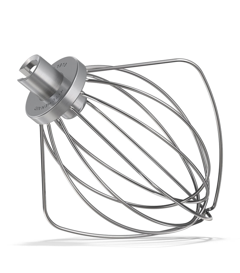 KitchenAid Artisan stand mixer 4.7L with stainless steel bowl - British product