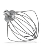 KitchenAid Artisan stand mixer 4.7L with stainless steel bowl - British product