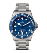 Harrods TUDOR Pelagos Titanium and Steel Watch 42mm- Buy online at McGrocer