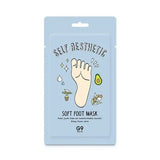 Superdrug G9 SKIN Self Aesthetic Soft Foot Mask - 1 Pair- Buy online at McGrocer