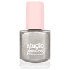Studio London Silver Shimmer Nail Polish (British brand)