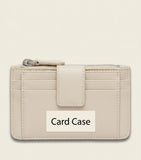 Prada Press-Stud card holder in Saffiano leather - British product