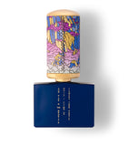 Floraiku Flowers Turn Purple Eau de Parfum gift set 50ml, imported from the UK