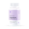 Bettervits magnesium complex with zinc and D3 60 capsules (British brand)