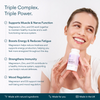 Bettervits magnesium complex with zinc and D3 60 capsules (British brand)