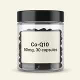 Holland & Barrett Holland & Barrett Co-Q10 50mg Capsules 30- Buy online at McGrocer