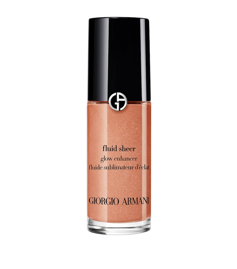Armani Fluid Sheer Highlighter - British product