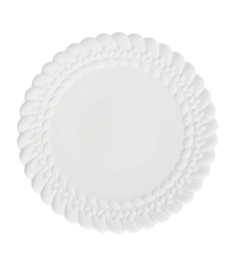 Christofle porcelain bread plate 16cm - British product