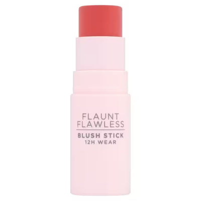 Superdrug Studio London Flaunt Flawless Blush Stick Precious Pink- Buy online at McGrocer