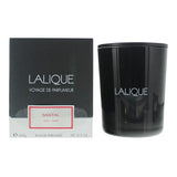 Lalique Santal Goa scented candle 600g, UK version