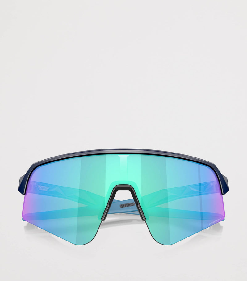 Oakley Sutro Lite Sweep sunglasses, imported from the UK