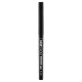 Superdrug Collection Fast Stroke Waterproof Gel Eye Definer Black Eyeliner Pencil- Buy online at McGrocer