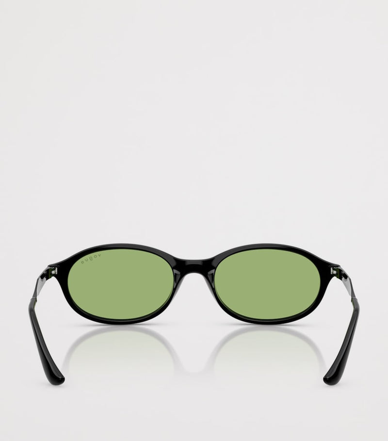 Vogue Nylon VO5625S oval sunglasses, UK version
