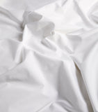 Super King Egyptian Cotton Duvet Cover with Contrasting Trims 260cm x 220cm