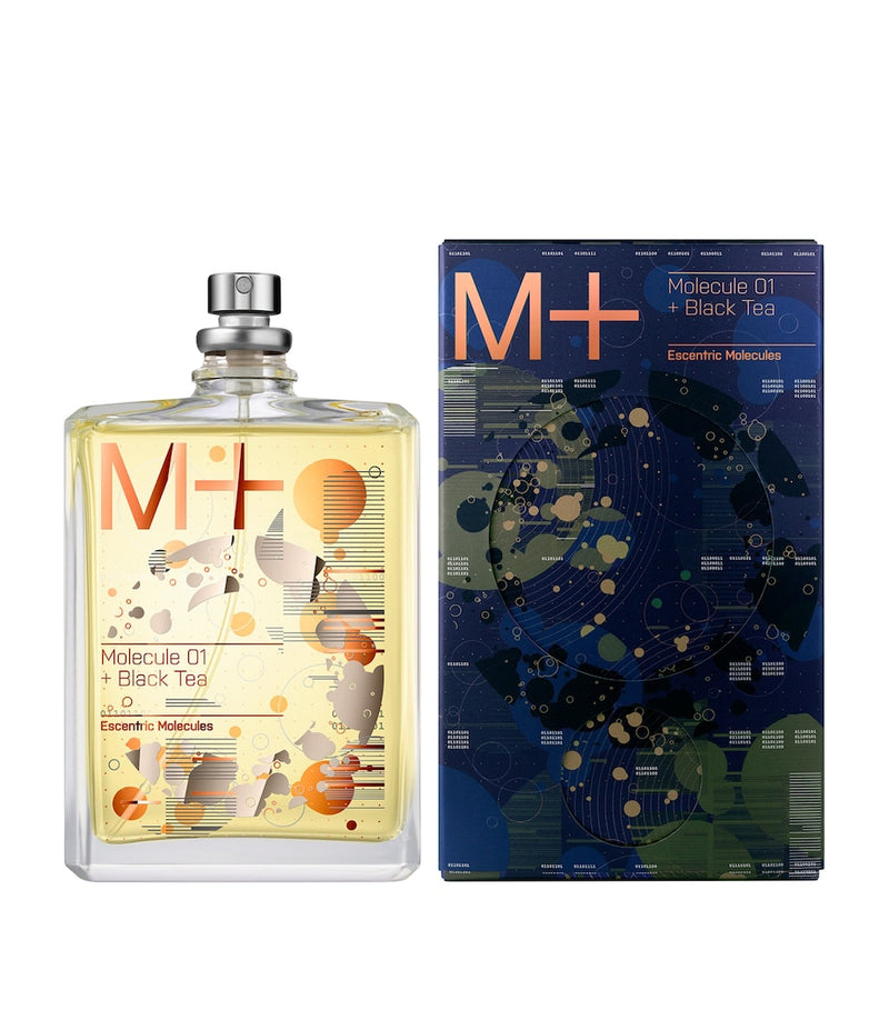 Escentric Molecules Molecule 01 Black Tea fragrance 100ml, imported from the UK