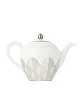 Harrods Porcelain Malmaison Teapot 1.5L- Buy online at McGrocer