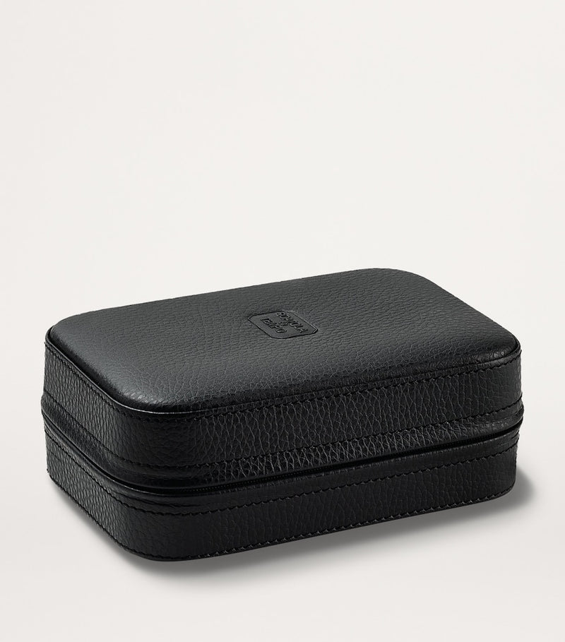 Scatola del Tempo leather watch repair toolbox (British brand)