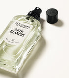 L'Occitane Ortie Blanche eau de parfum 50ml, imported from the UK