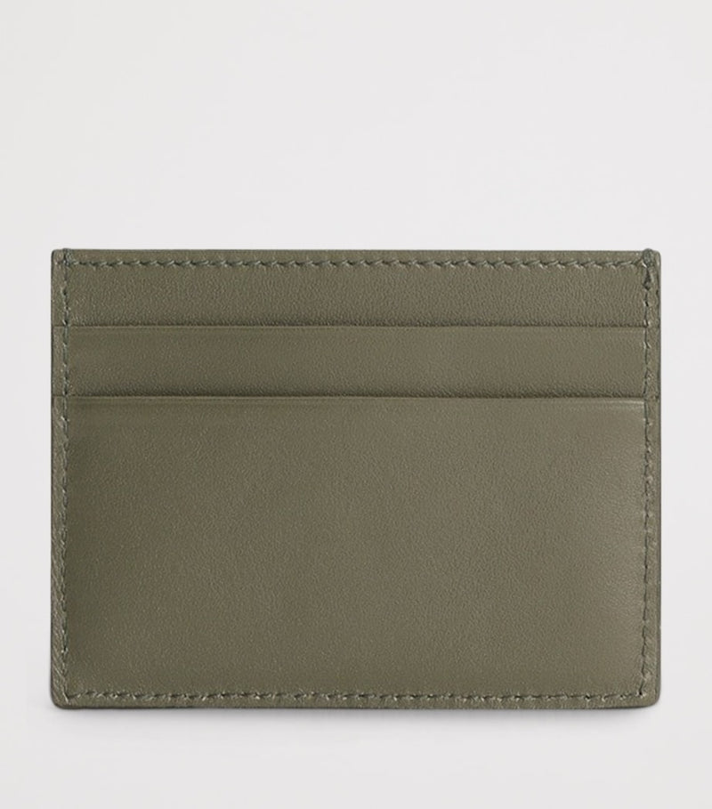 Dolce&Gabbana plongé calfskin card holder - British product