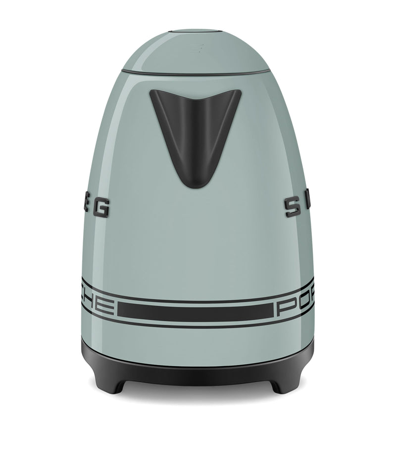 Smeg Porsche collaboration kettle 1.7L - British product