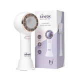 Kinetik Wellbeing cooling fan for hot flushes - British product