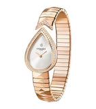 Chaumet rose gold Joséphine Aigrette watch 20.2mm (British brand)