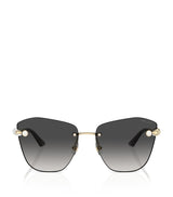Harrods Jimmy Choo Acetate JC4004HB Sunglasses- Buy online at McGrocer