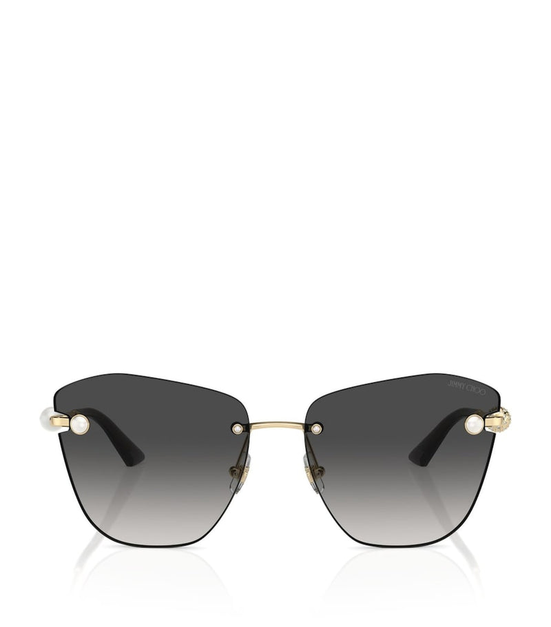 Jimmy Choo acetate sunglasses JC4004HB (British brand)