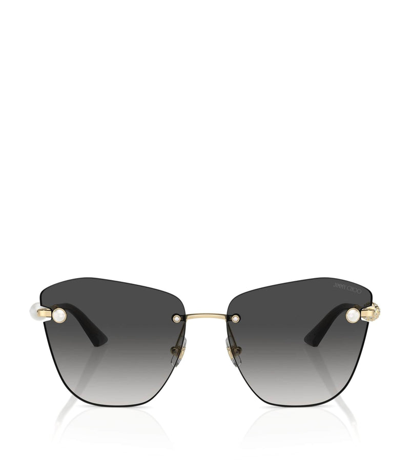Jimmy Choo acetate sunglasses JC4004HB (British brand)