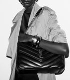 Saint Laurent Large Loulou shoulder bag, UK version