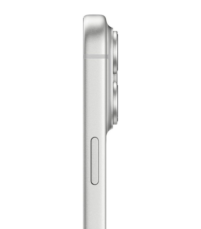 Apple iPhone 17 Pro Max Silver 256GB smartphone - British product