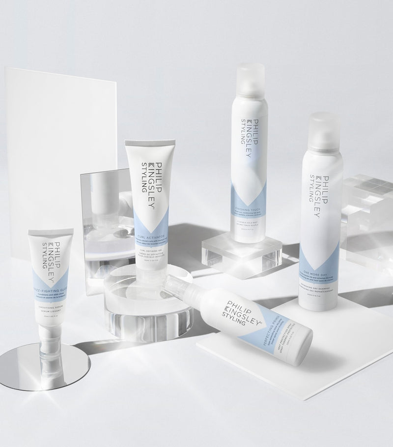 Philip Kingsley curl activator 100ml, imported from the UK