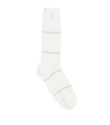 Harrods Eleventy Cotton-Blend Stripe Socks- Buy online at McGrocer
